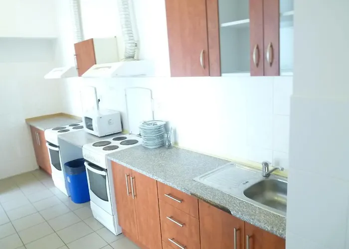 Ats Jednota Hostel