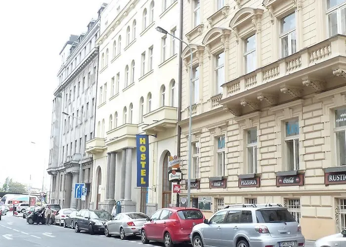 ホステル Ats Jednota
