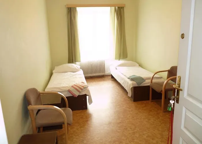 Hostel Ats Jednota