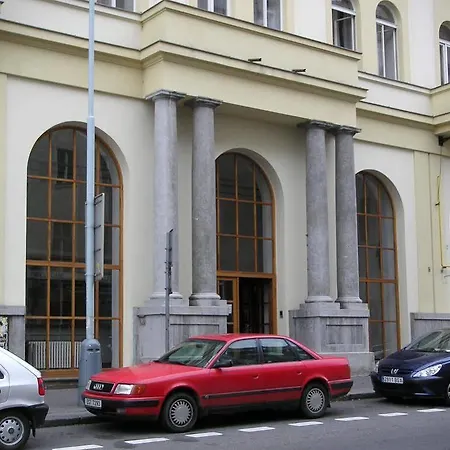 Хостел Ats Jednota