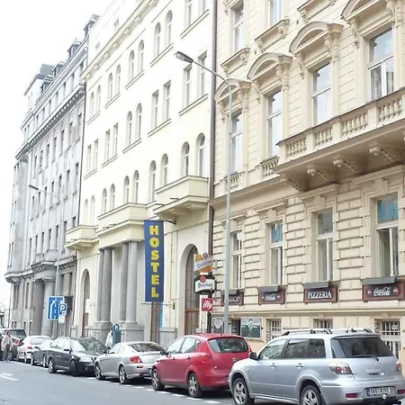 Хостел Ats Jednota