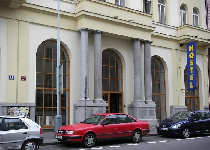 Hostel Ats Jednota